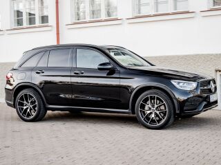 Mercedes-Benz GLC 300 2.0 180kW