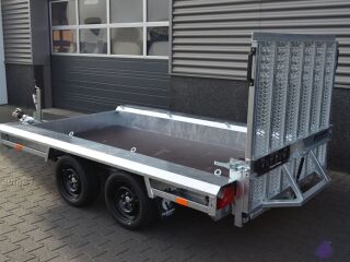 Vlemmix Trailers Liikurmasinate haagis 3,00x1,50m