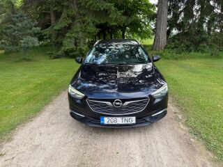 Opel Insignia 2.0 154кВ