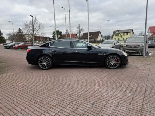 Maserati Quattroporte GTS 3.8 V8 390kW