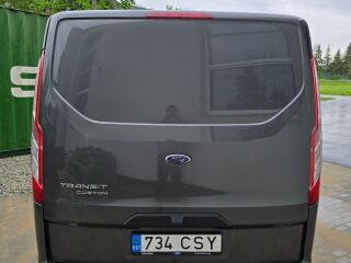 Ford Transit Custom 2.0 125kW