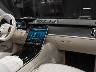 Mercedes-Benz S 400 3.0 253kW