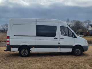 Mercedes-Benz Sprinter 2.1 70кВ