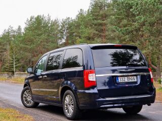 Chrysler Town & Country 3.6 208kW