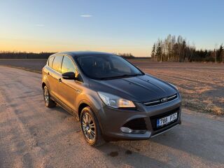 Ford Kuga 2.0 120kW