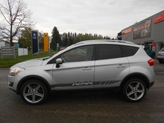 Ford Kuga Champions League 2.0 103kW