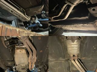 BMW 325 2.5 R6 125kW