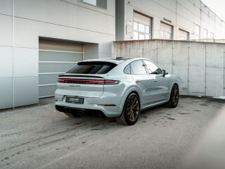 Porsche Cayenne GTS 4.0 368kW