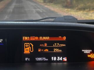 Honda Civic 1.8 104kW