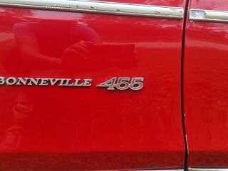 Pontiac Bonneville 7.5 171kW