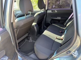 Subaru Forester 2.0 108кВ
