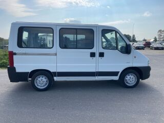 Peugeot Boxer 2.0 62kW