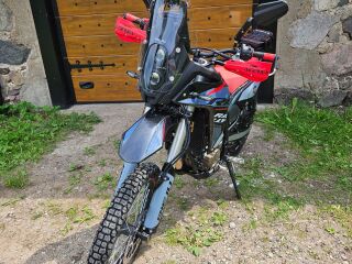 Rieju Aventura 307 R1 23кВ