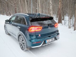 Kia Niro TX 1.6 77kW