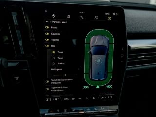 Renault Megane E-Tech Iconic Engineered 160кВ