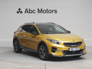 Kia XCeed EX Comfort Pack 1.6 150kW