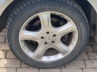 Mercedes-Benz ML 320 3.0 v6 165kW