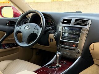 Lexus IS 250 Luxury 2.5 VVT-i 153kW