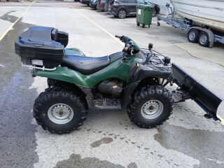 Kawasaki Brute Force 750 V2 37kW