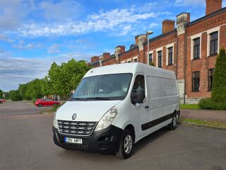 Renault Master 2.3 92kW