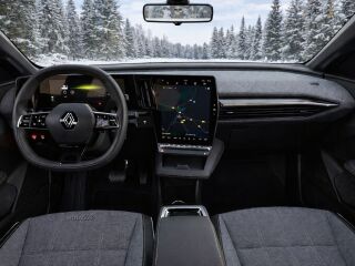 Renault Megane 160кВ