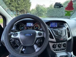 Ford Focus 1.6 85kW