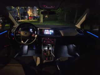 SEAT Leon X-Perience 1.8 132кВ