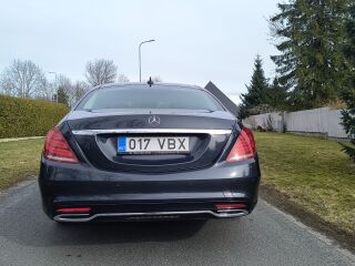 Mercedes-Benz S 350 AMG 3.0 190kW