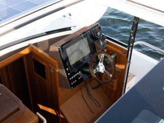 Delta Powerboats 400 SW 5.5 R6 2 x Volvo Penta D6-380 DPI