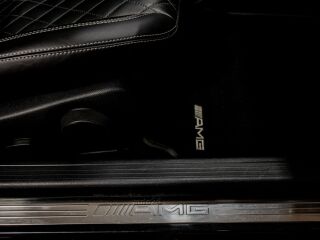 Mercedes-AMG C 63 6.2 336kW