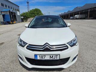 Citroen C4 1.2 96kW