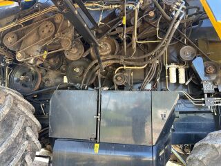 New Holland  8.7 R6 250kW
