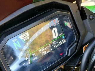 Kawasaki Ninja 1000SX 104kW