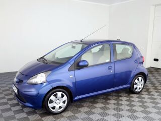 Toyota Aygo Linea Sol A-C 1.0 50kW