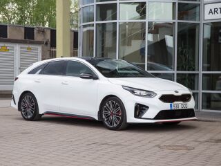 Kia ProCeed GT 1.6 150kW