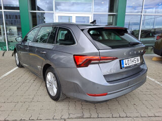 Skoda Octavia Ambition 1.5 TSI 110kW