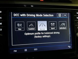 Volkswagen Passat 2.0 206kW