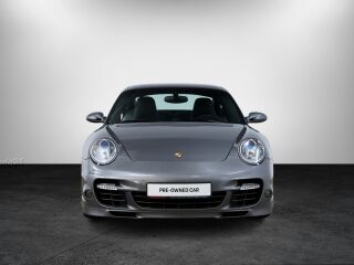 Porsche 911 Turbo 3.6 353kW