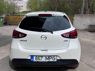 Mazda 2 1.5 66кВ