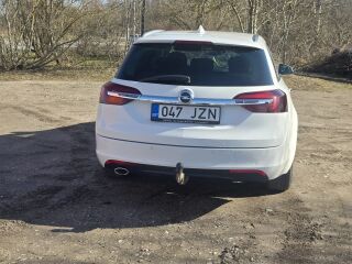 Opel Insignia 2.0 125kW
