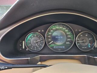 Mercedes-Benz CLS 320 CDI 3.0 165kW