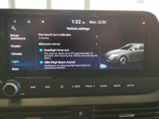 Hyundai Bayon 7DCT Cross Comfort 1.0 T-GDI 74kW