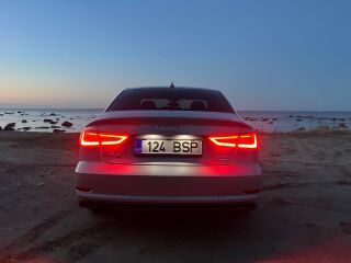 Audi A3 S-line 1.4 R4 TFSI Ultra 110кВ