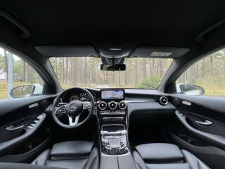 Mercedes-Benz GLC 200 4MATIC Coupe 2.0 R4 145kW