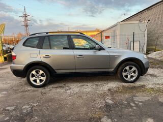 BMW X3 2.0 R4 Diesel 110kW