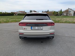 Audi SQ8 Carbon 4.0 V8 373kW