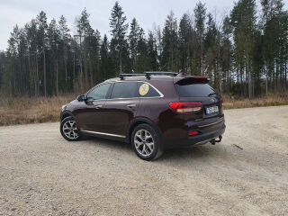 Kia Sorento TX 2.2 147kW