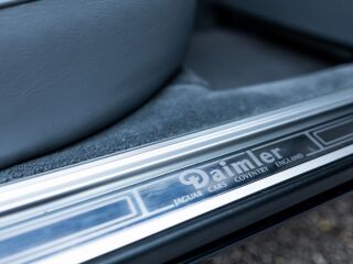 Jaguar XJ Daimler 4.0 166kW