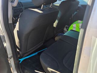 Nissan Navara 2.5 106кВ