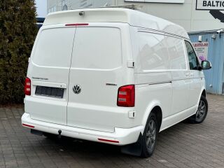 Volkswagen Transporter L2H2 4-Motion Serviceline Dsg 2.0 Tdi 110kW